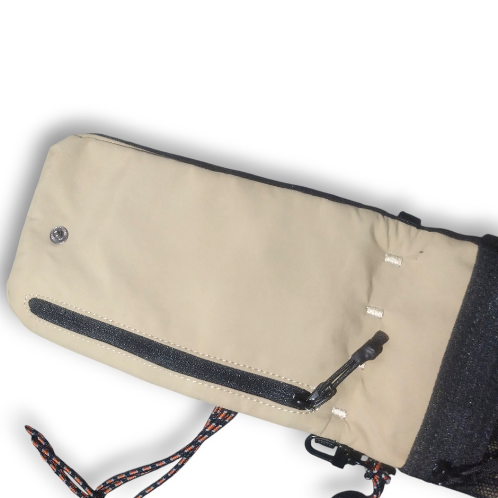 Topologie Phone Sacoche Sling w/ Tricord Strap | Sand Color | EUC - Picture 9 of 16